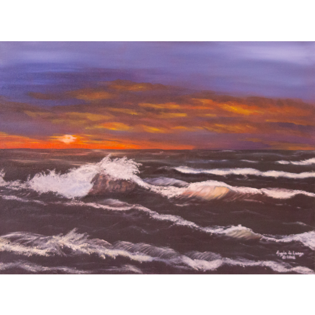 Rough Seas