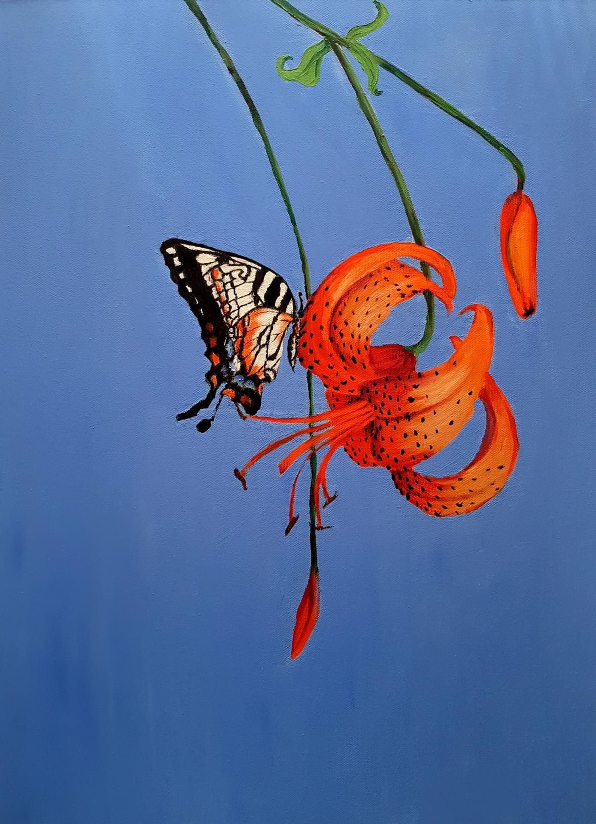 Tiger Lily