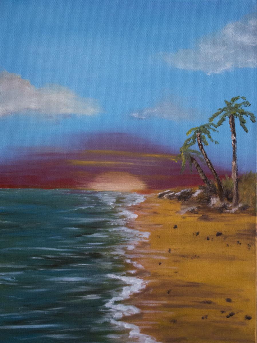 Tropical Beach
