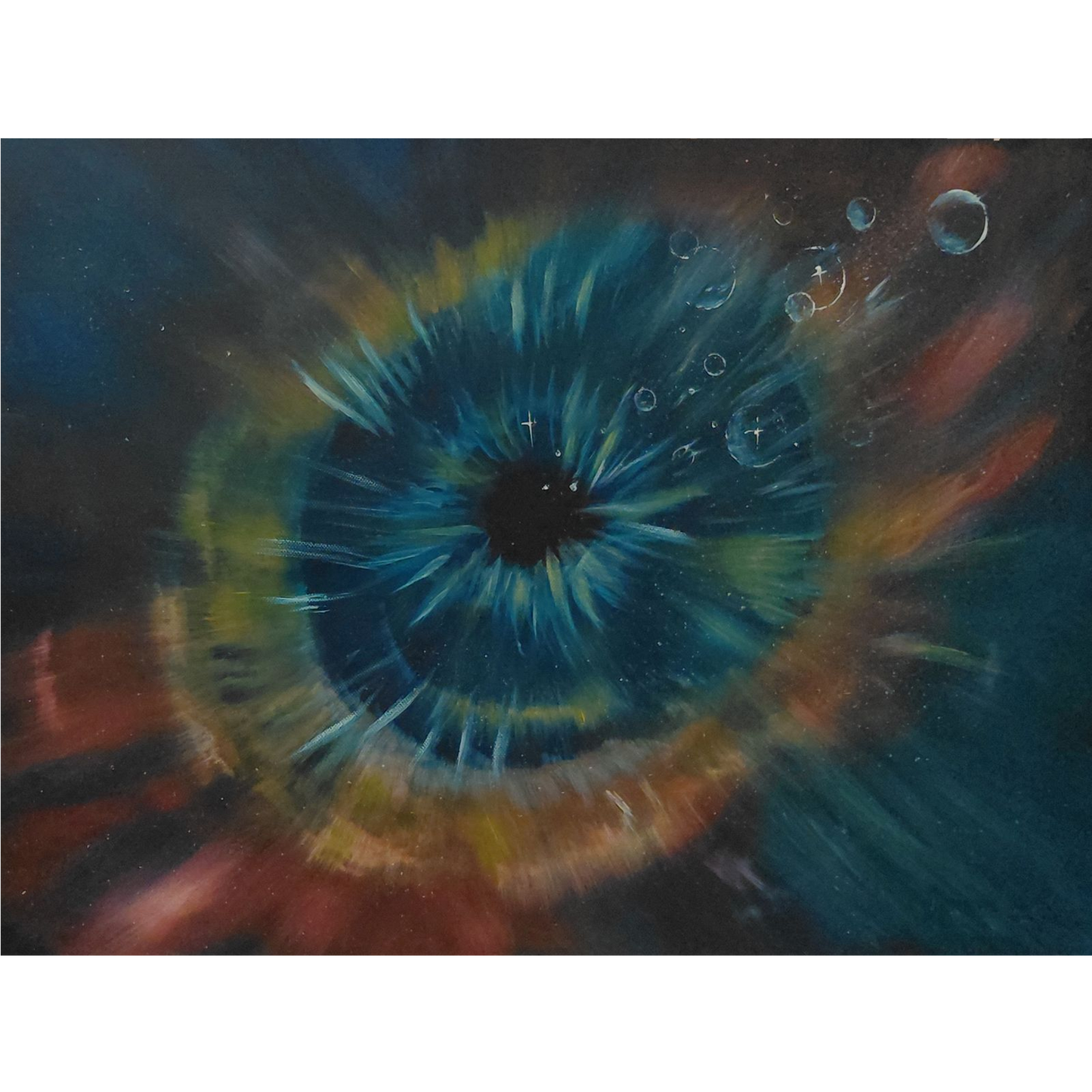 Eye of God