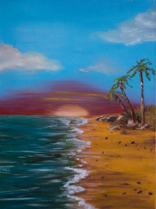 Tropical Beach