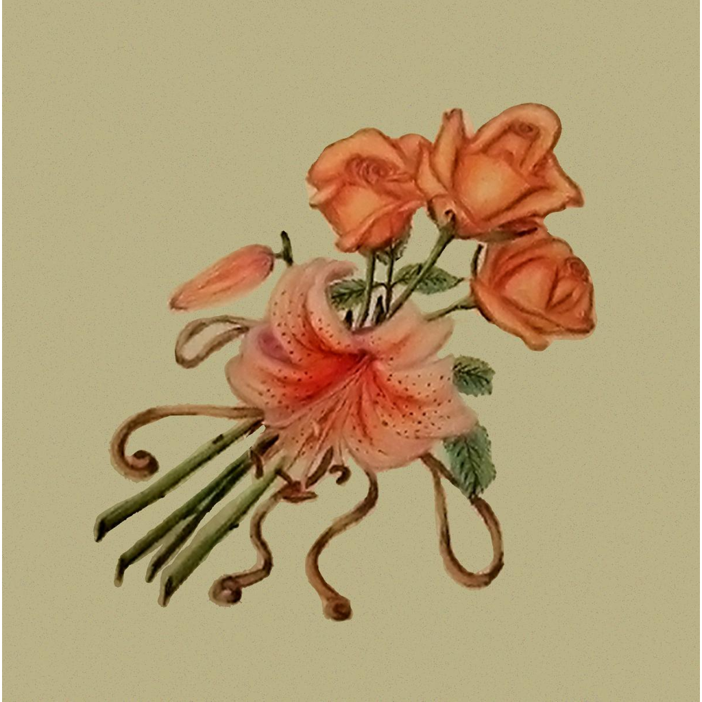 Wedding Bouquet
